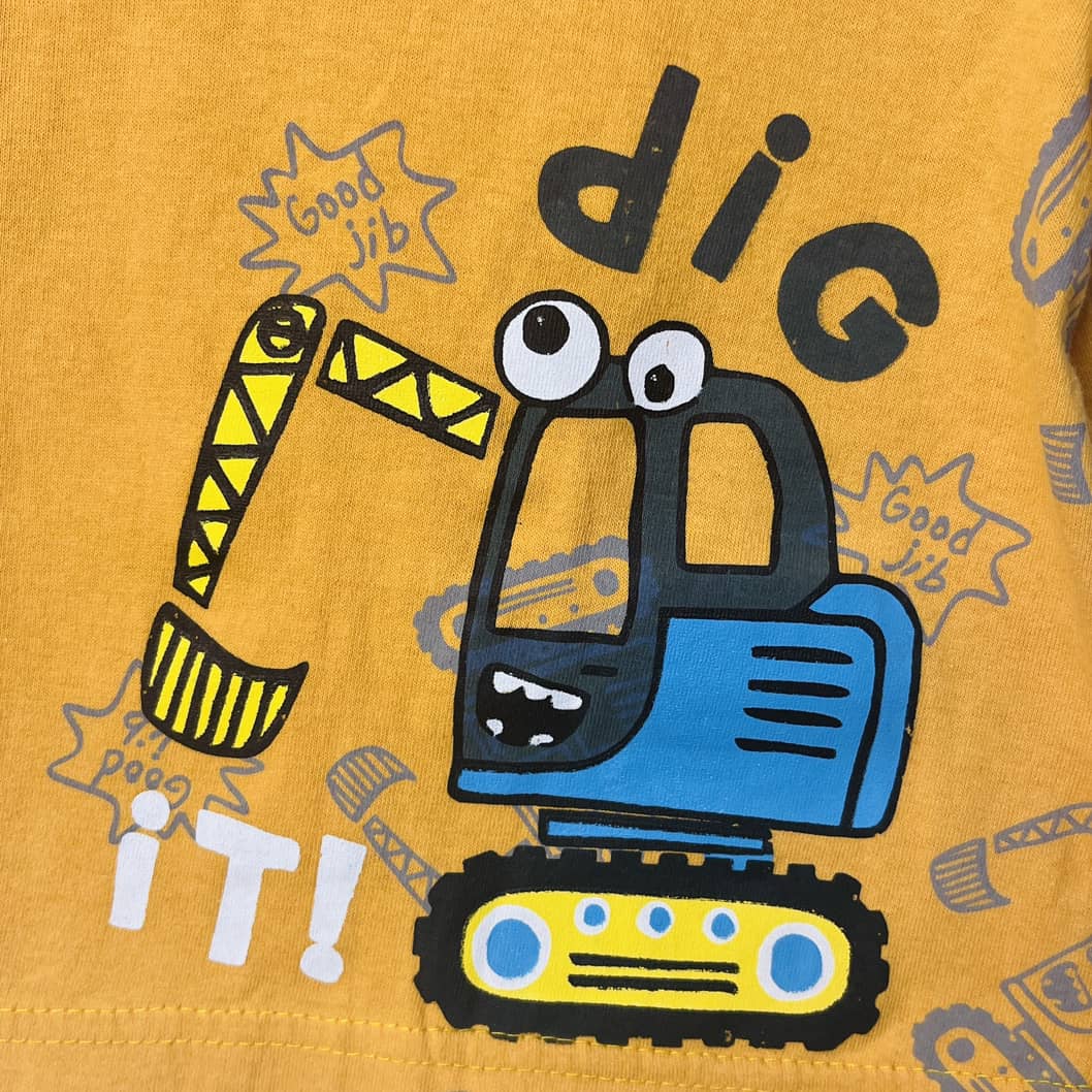 T-Shirt Single Boy تیشرت پسرانه شیک