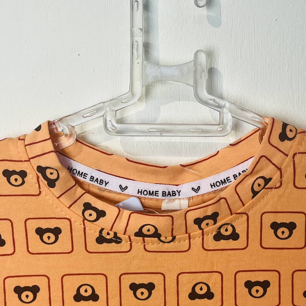 T-Shirts Single Boys تیشرت پسرانه طرح تدی