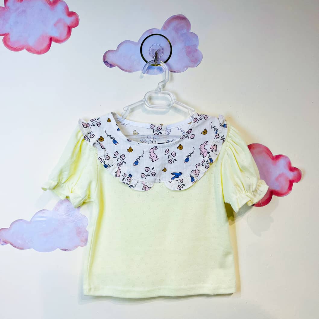 T-shirt Newborn girl(rabbit) تیشرت دخترانه