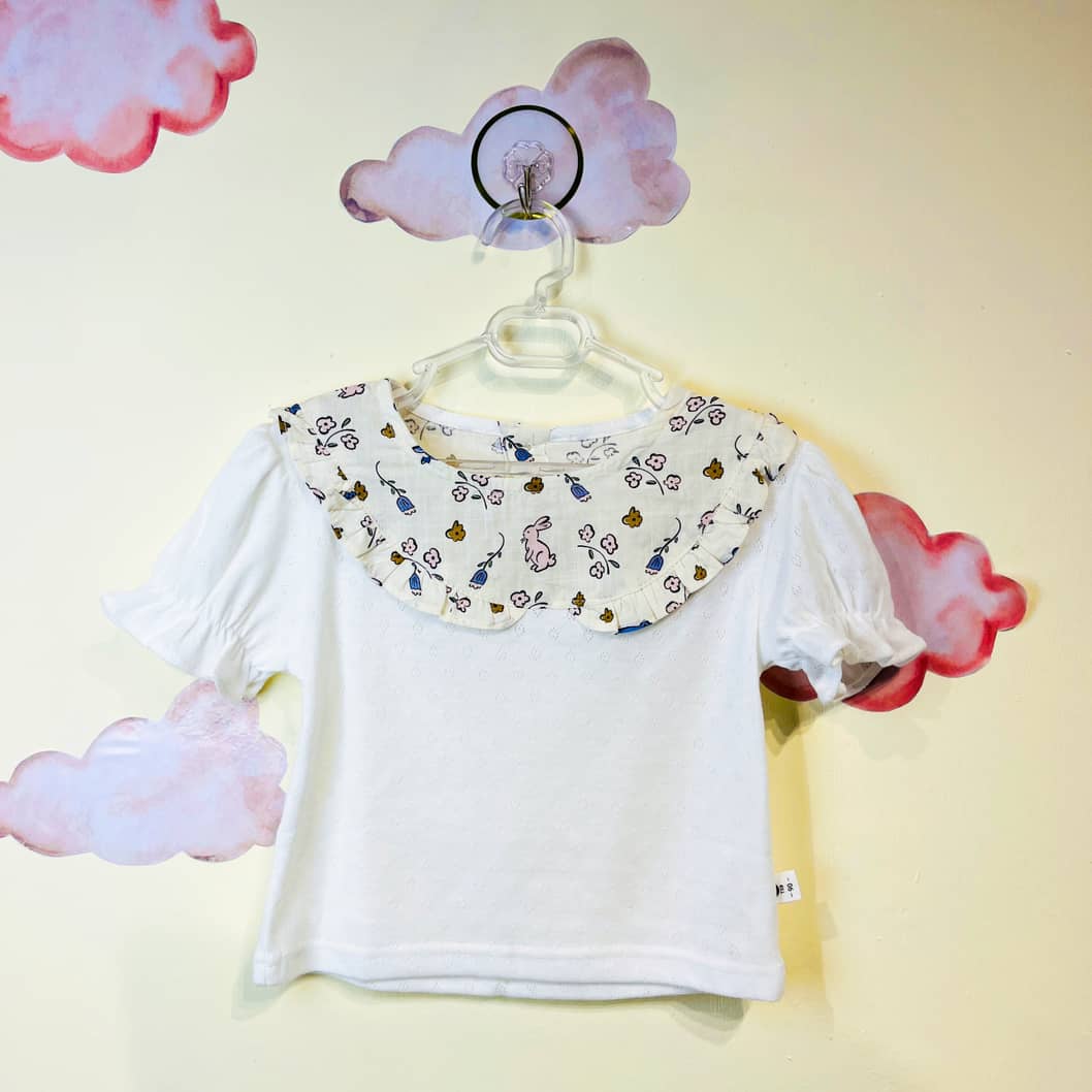 T-shirt Newborn girls تیشرت دخترانه شیک