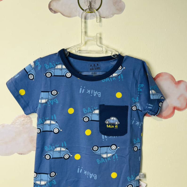 ست پسرانه طرح ماشین