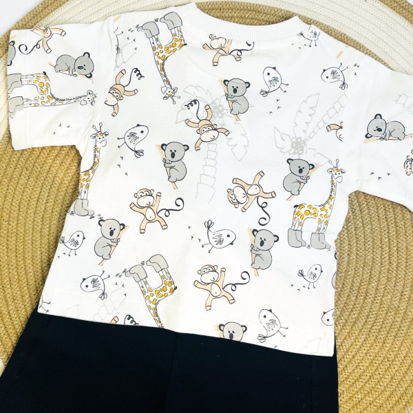 ست پسرانه طرح کوالا