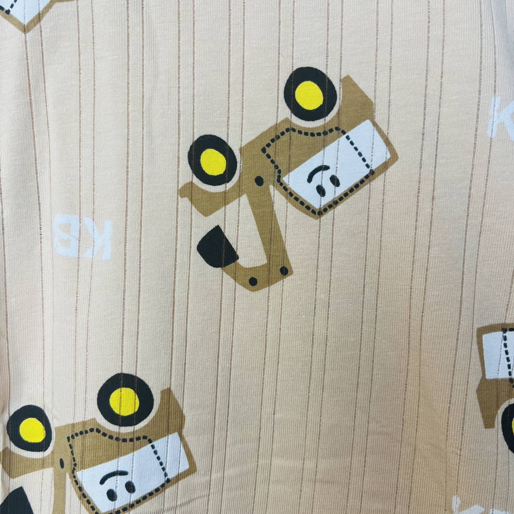 T-shirt shorts Set boys ست پسرانه