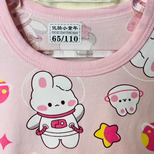 ست دخترانه طرح خرس