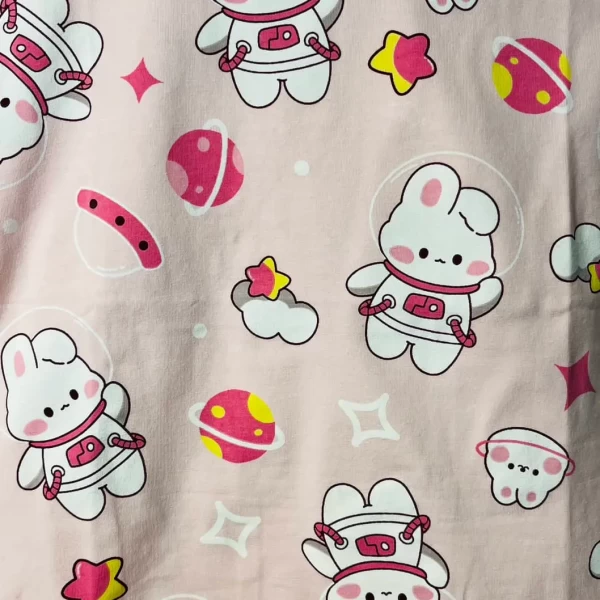 ست دخترانه طرح خرس