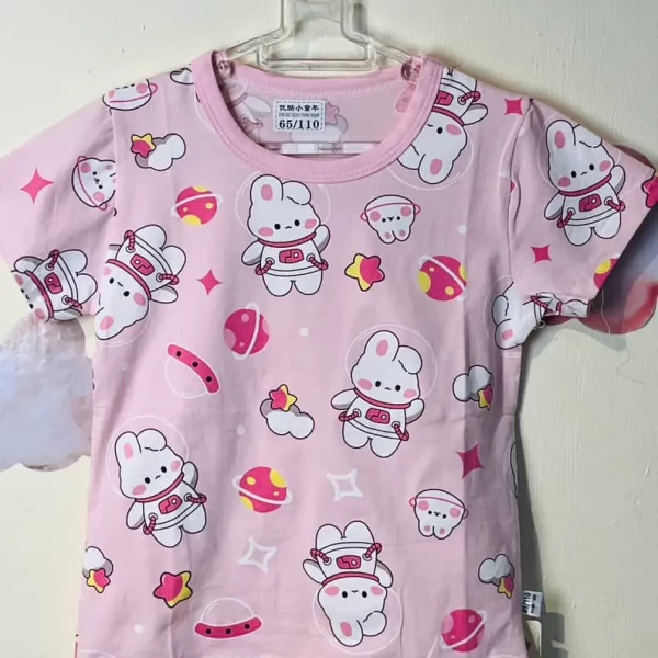 ست دخترانه طرح خرس