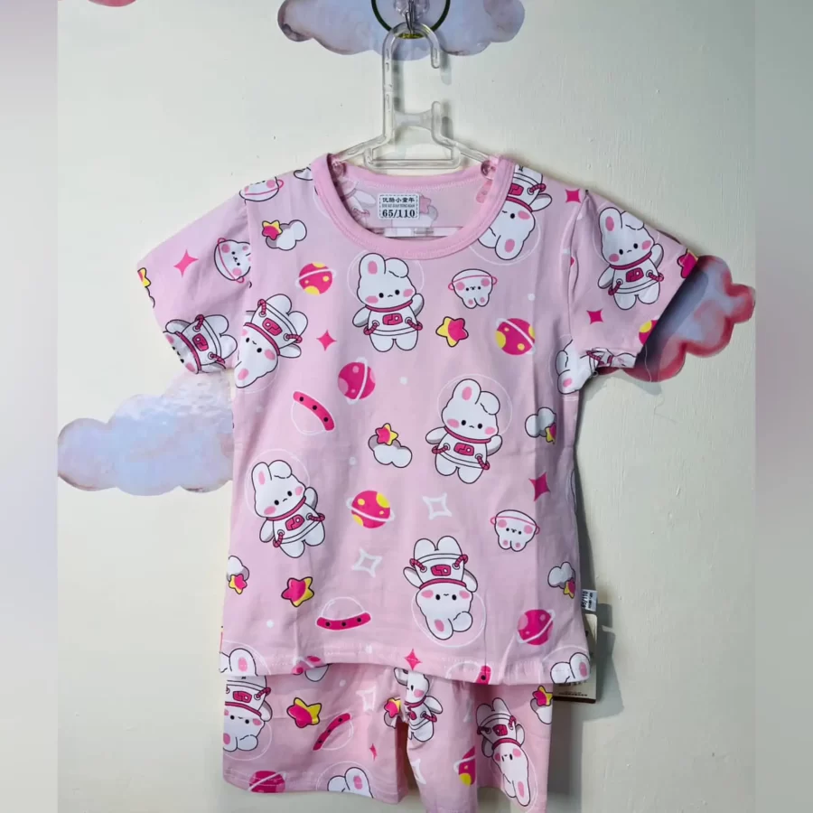 ست دخترانه طرح خرس