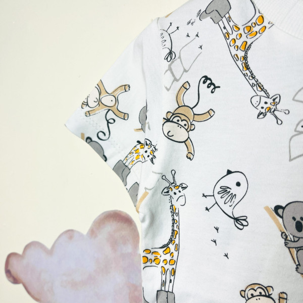 ست پسرانه طرح کوالا