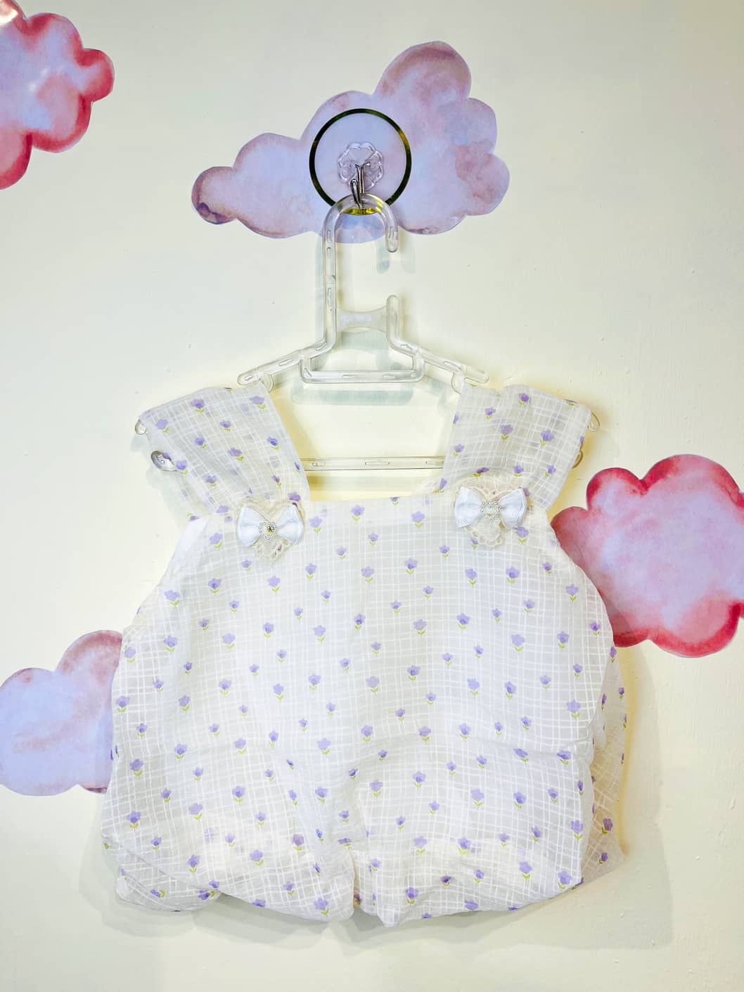 baby sarongs girls سارافون مجلسی دخترانه طرح شکوفه
