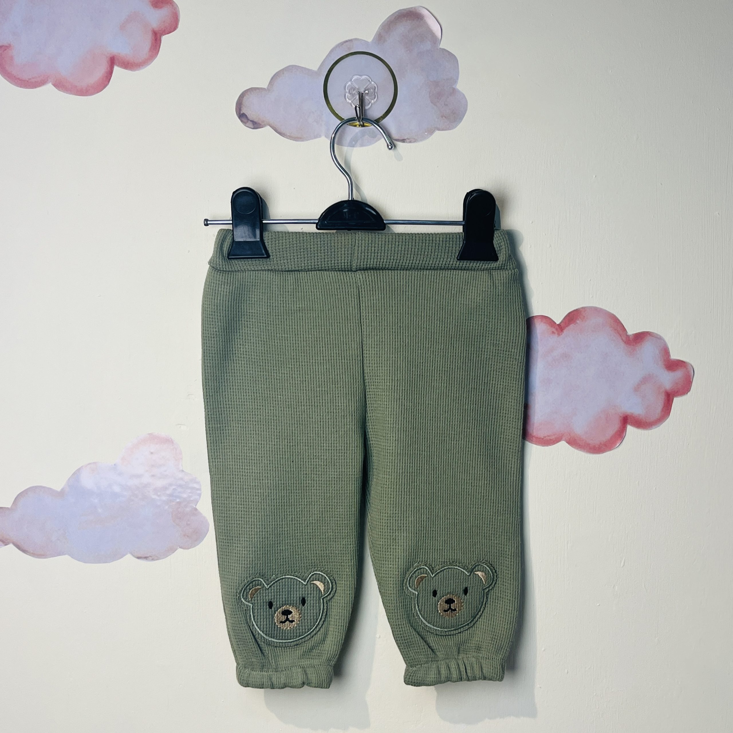 (bear)Baby pants boys شلوار نوزادی پسرانه طرح خرس
