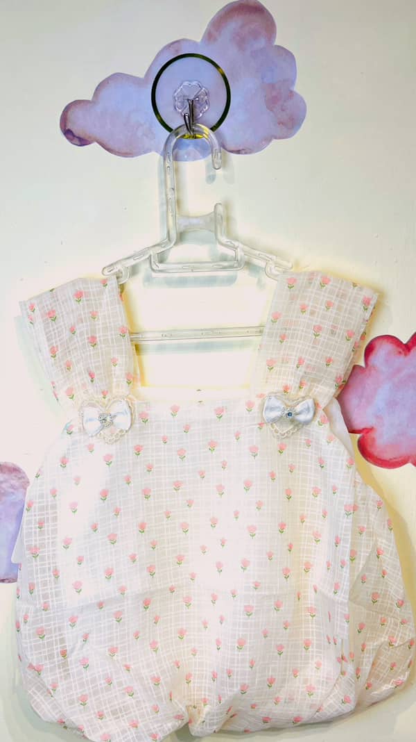 (bloom)baby sarong girls