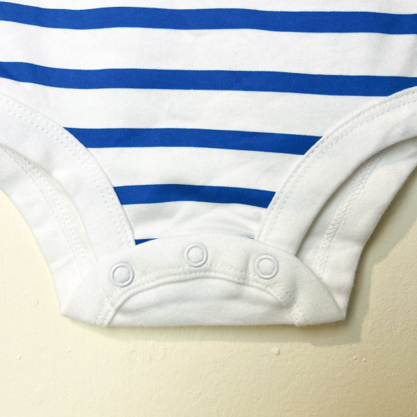 بادی نوزادی پسرانه طرح هلکوپتر