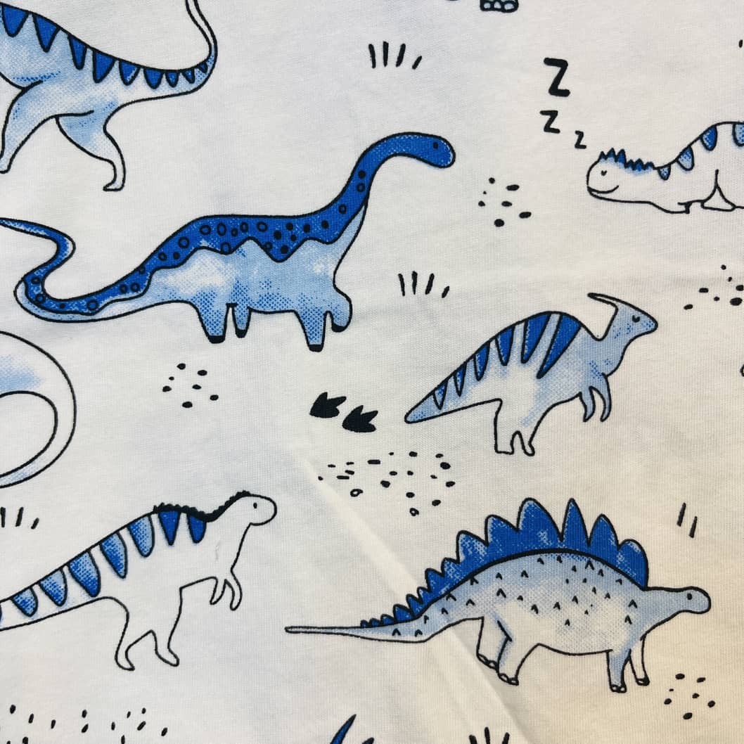 (dinosaur)Baby Romper New Born boy رامپر نوزادی پسرانه