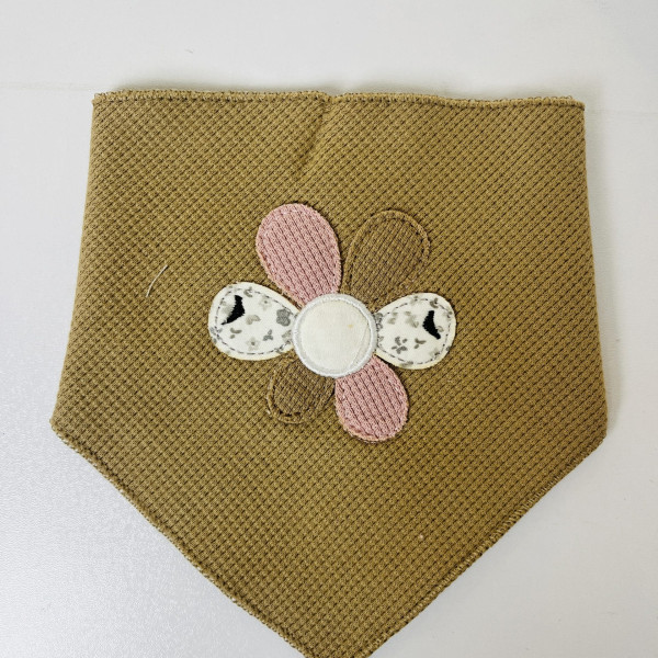 سرهمی نوزادی دخترانه طرح گل