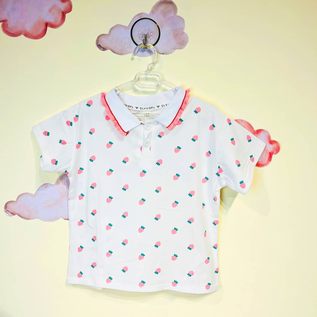 t-shirt Newborn girl تیشرت دخترانه