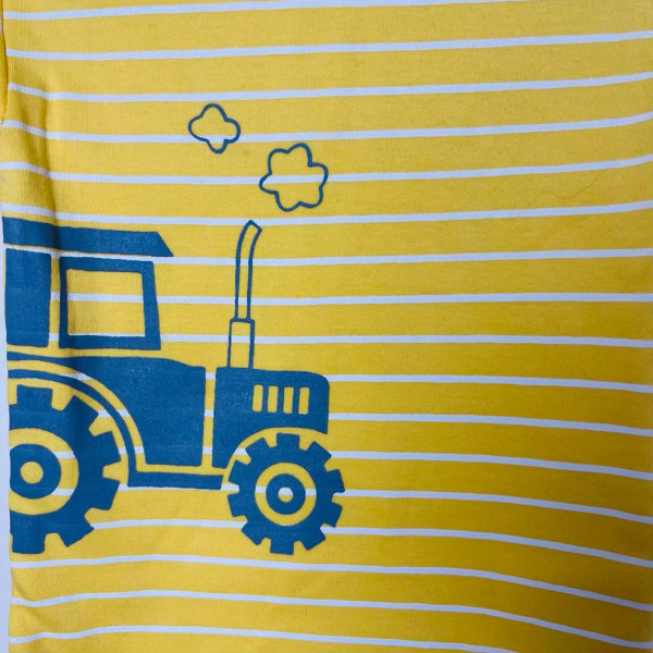 بادی پسرانه طرح تراکتور