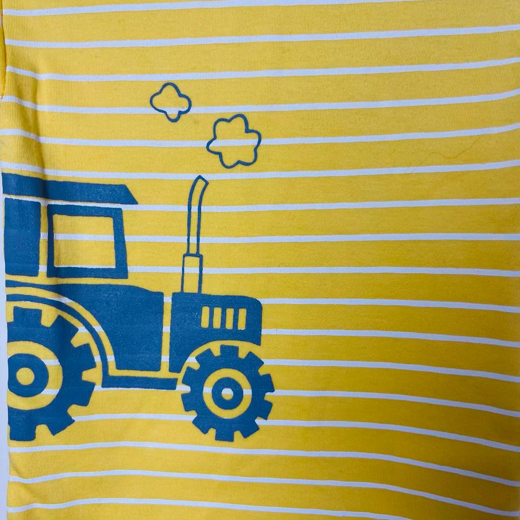 بادی پسرانه طرح تراکتور