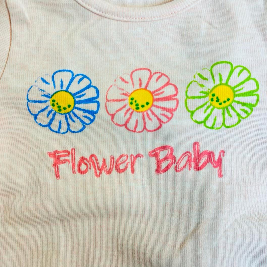 Baby Body New Born girl بادی نوزادی دخترانه