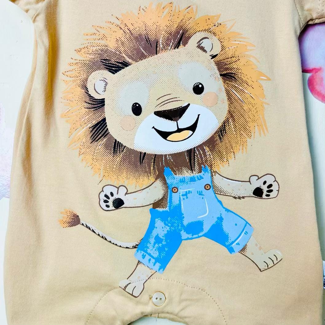 رامپر نوزادی پسرانه