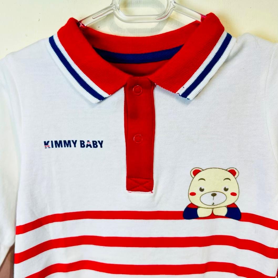 Baby Rompers New Born Boys سرهمی پسرانه