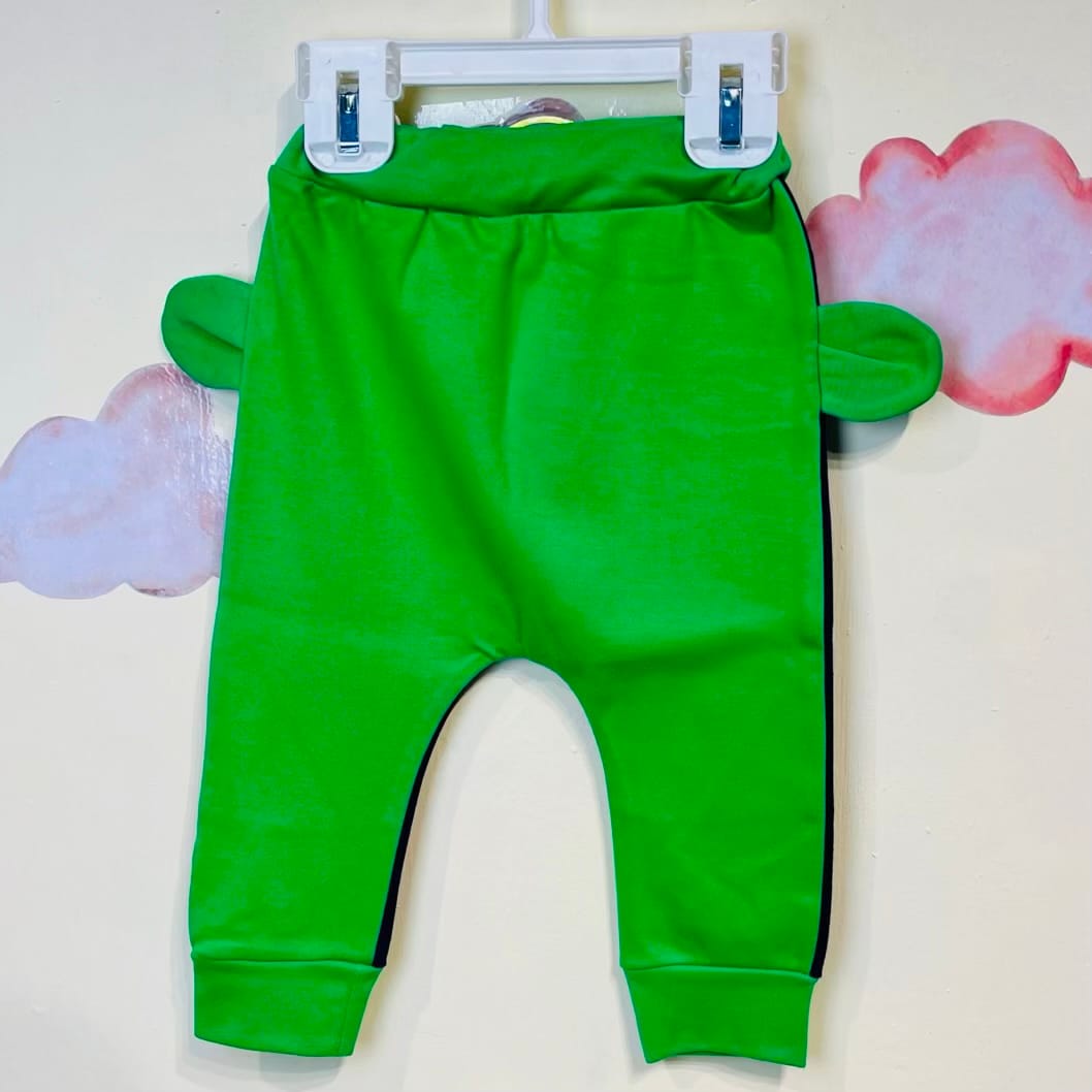 شلوار پسرانه طرح کاکتوس