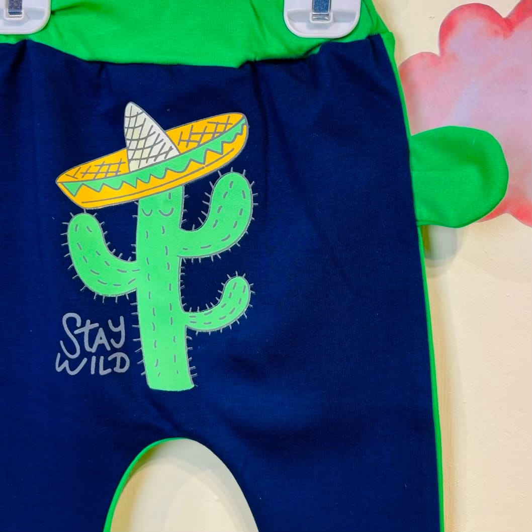 شلوار نوزادی پسرانه