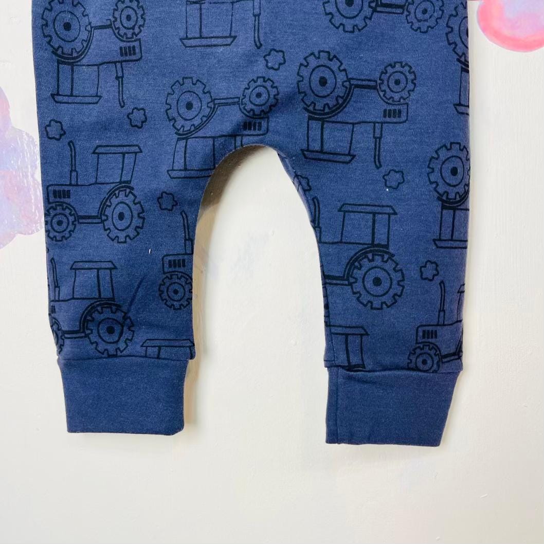 شلوار نوزادی پسرانه