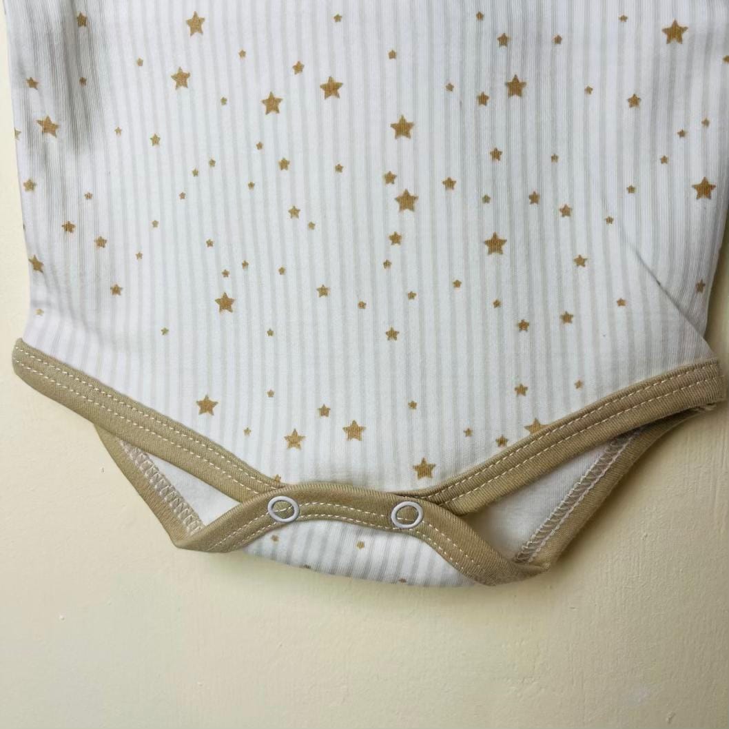 Body baby boys clothes بادی پسرانه طرح ستاره