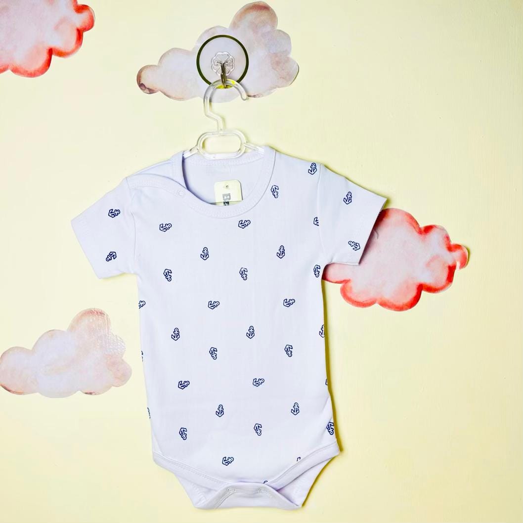 بادی پسرانه طرح لنگر