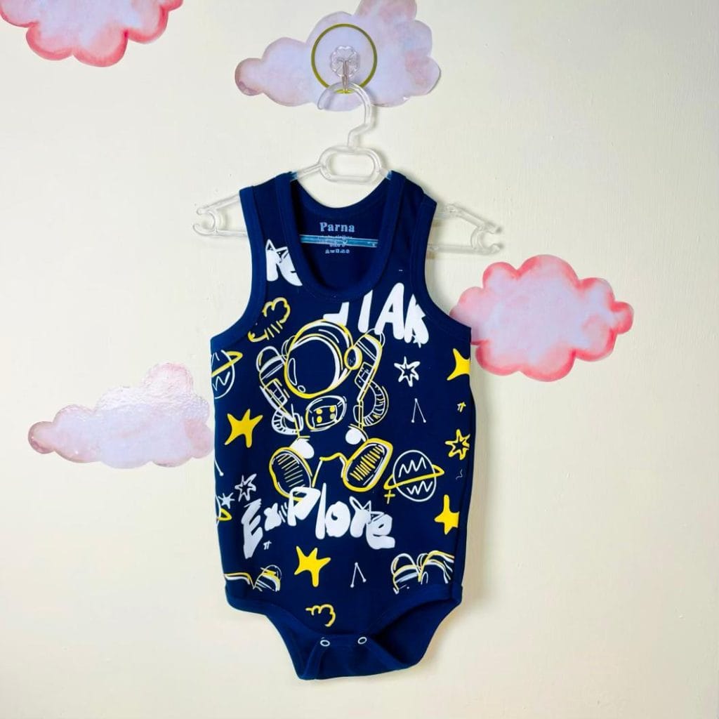 بادی پسرانه طرح فضانورد