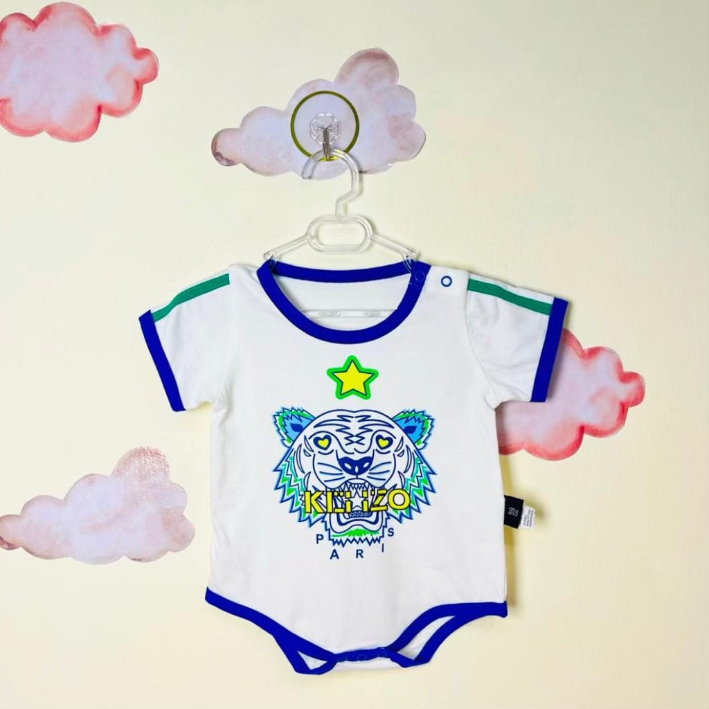 بادی پسرانه طرح شیر