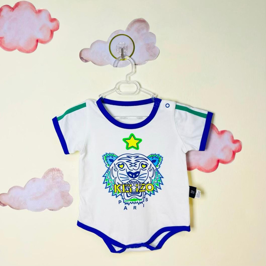 بادی پسرانه طرح شیر