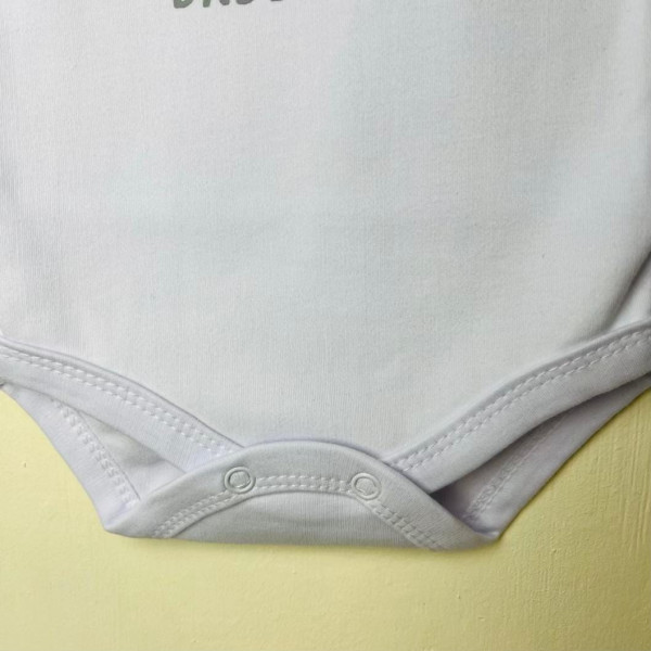 بادی نوزادی پسرانه طرح هیولا