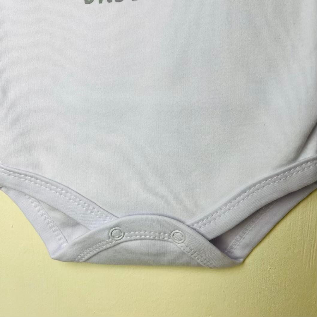 Body baby boys clothes ( monster) بادی نوزادی پسرانه