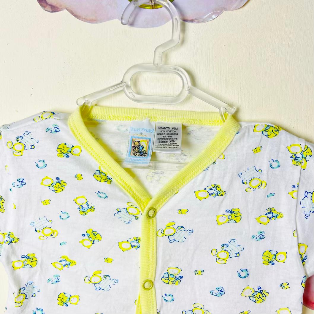 بادی نوزادی دخترانه