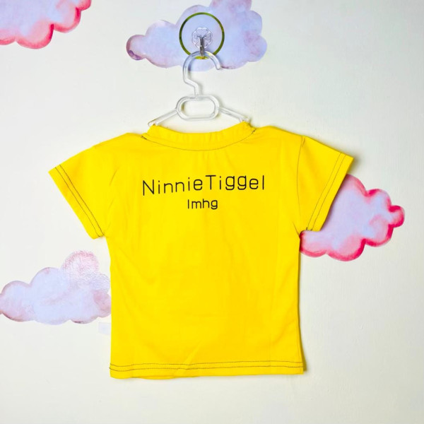 تیشرت پسرانه طرح ببر