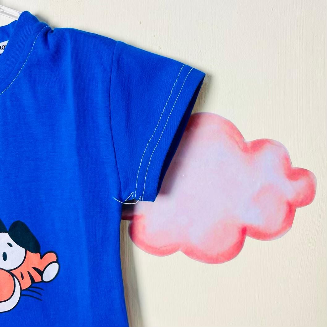 تیشرت پسرانه