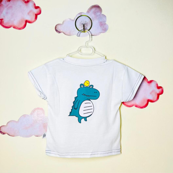 تیشرت پسرانه طرح ببر