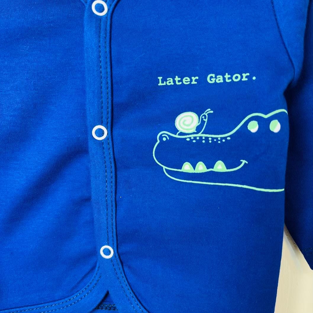 بلوز پسرانه طرح دایناسور