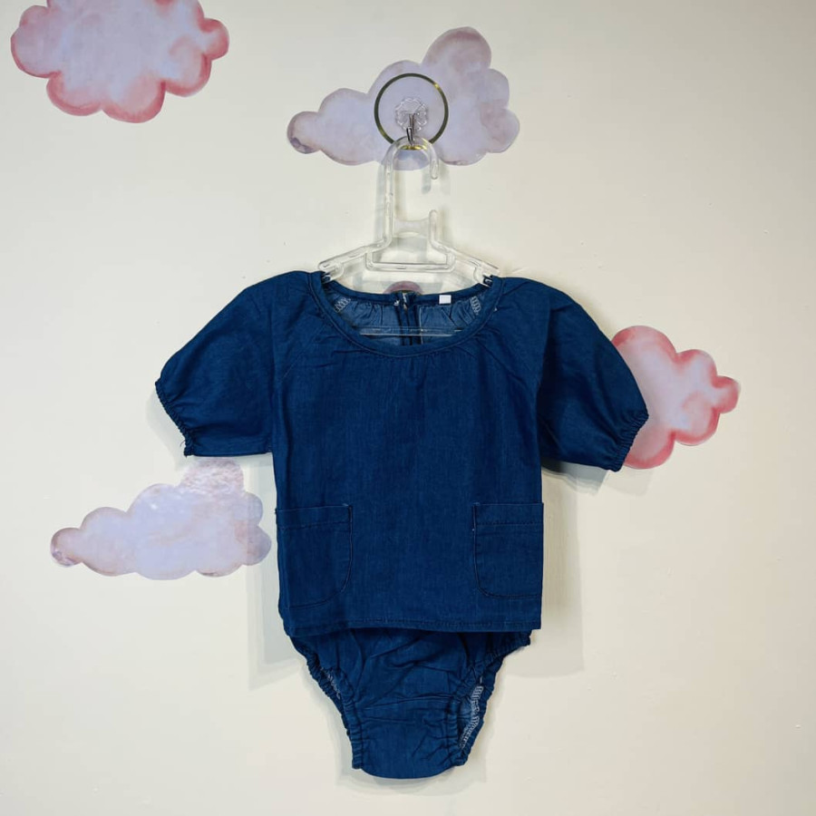 ست دخترانه طرح لی