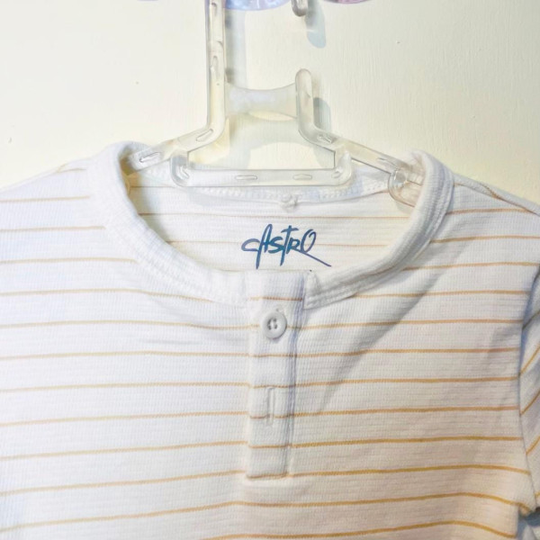 بادی پسرانه طرح راه راه