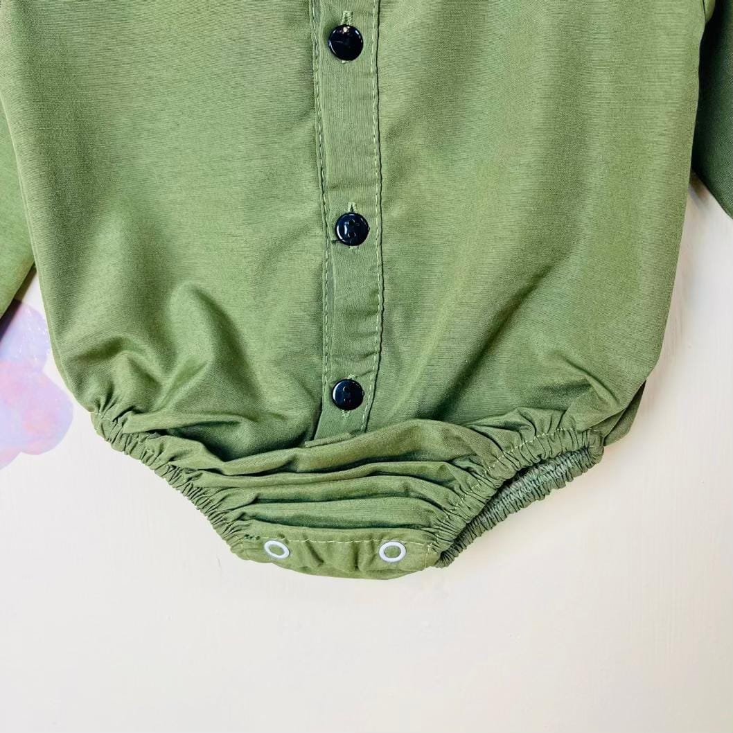 (Body baby Boy clothes (bow tie بادی مجلسی پسرانه