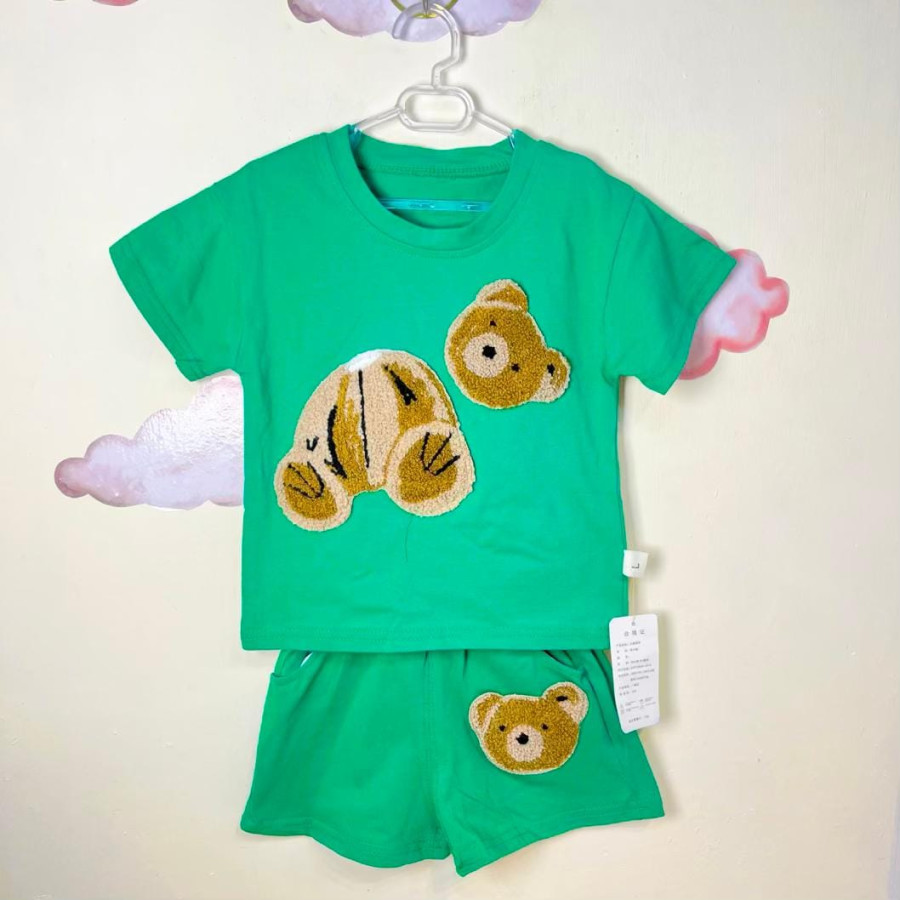 ست پسرانه طرح تدی