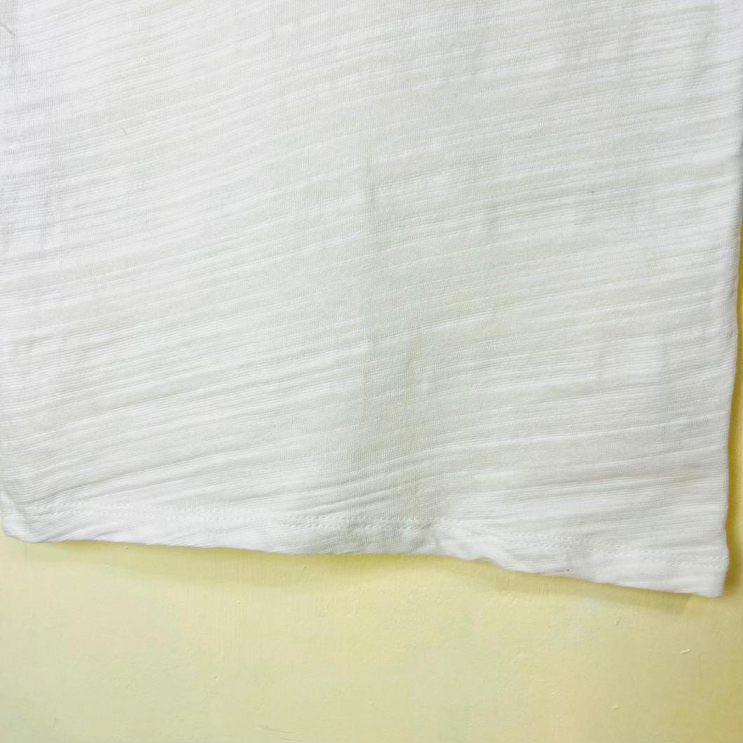 (white)T-Shirt Single Boys تیشرت سفید رنگ