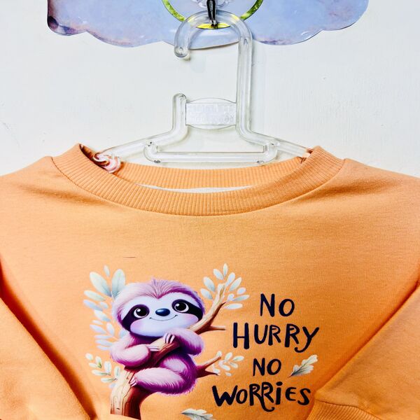 بادی نوزادی دخترانه طرح کوالا از نمای نزدیک